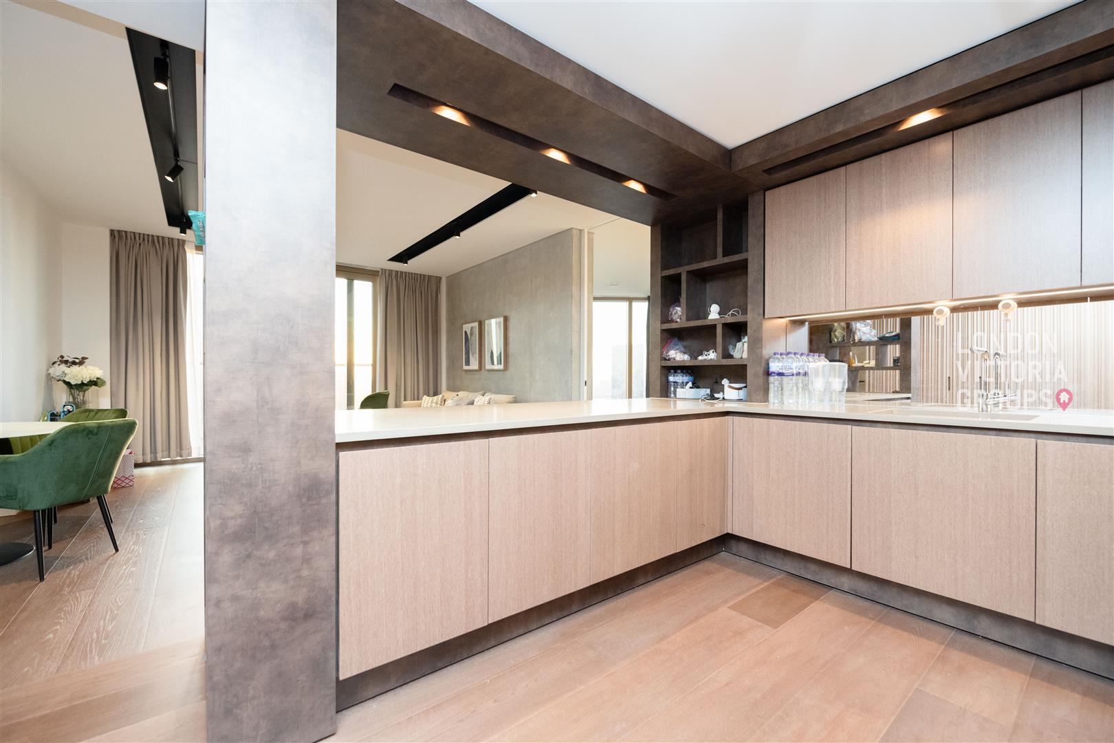 1 Park Drive, London